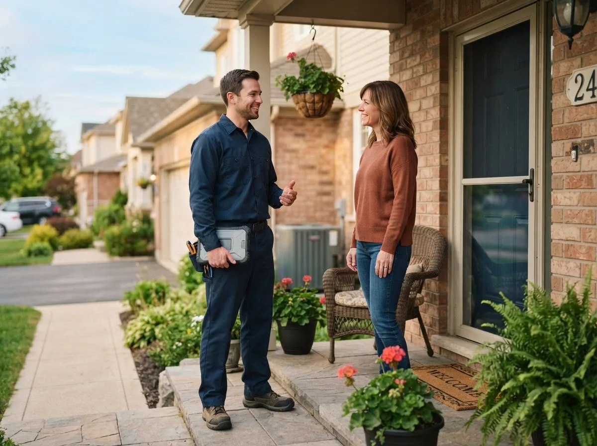 HVAC repair FAQs for Roodhouse, IL